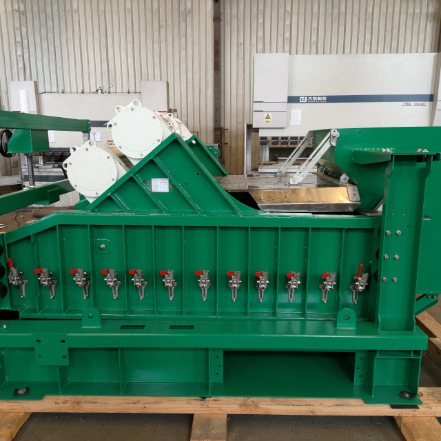 PRM  patent  726 dual deck shale  shaker,Premium Oil,PRM  patent  726 dual deck shale  shaker