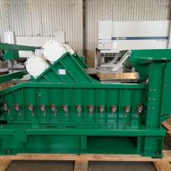 PRM  patent  726 dual deck shale  shaker,Premium Oil,PRM  patent  726 dual deck shale  shaker