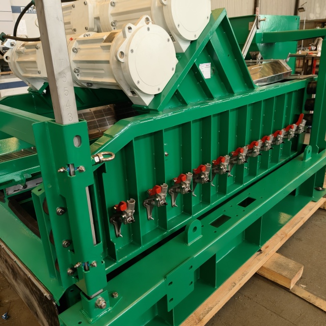 PRM  patent  726 dual deck shale  shaker,Premium Oil,PRM  patent  726 dual deck shale  shaker