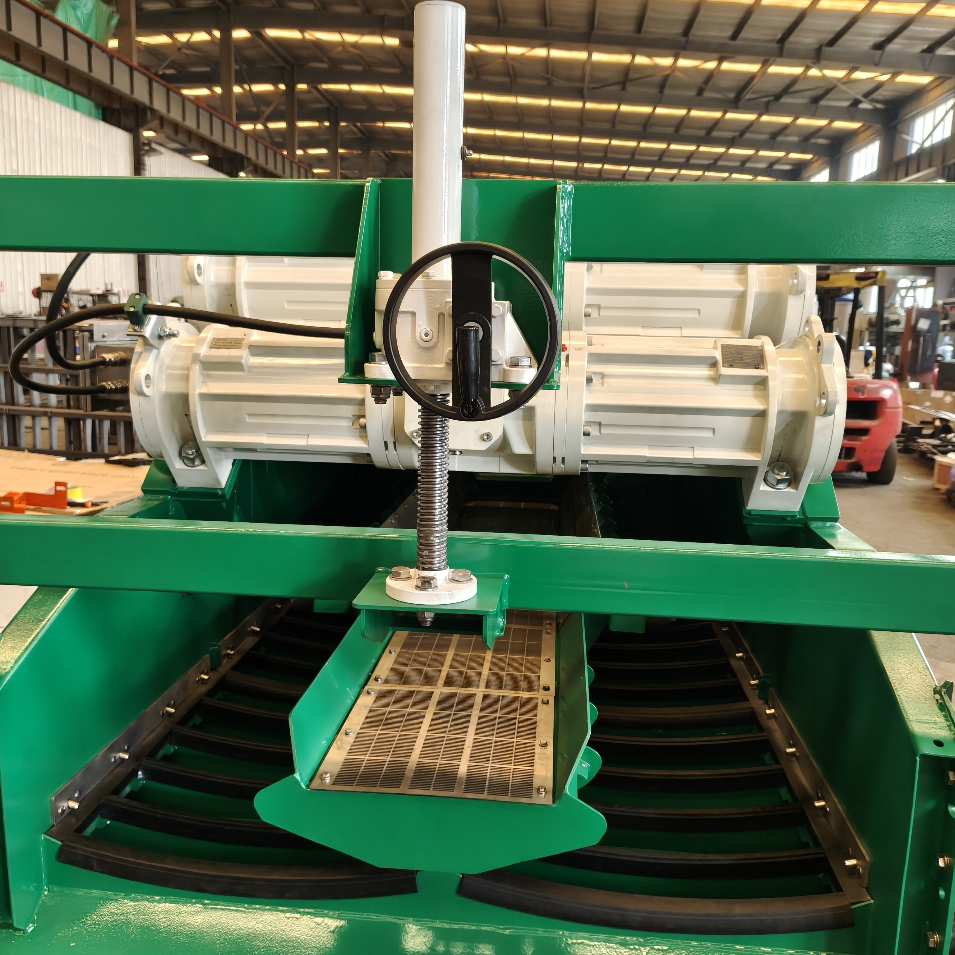 PRM  patent  726 dual deck shale  shaker,Premium Oil,PRM  patent  726 dual deck shale  shaker