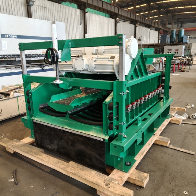 PRM  patent  726 dual deck shale  shaker,Premium Oil,PRM  patent  726 dual deck shale  shaker