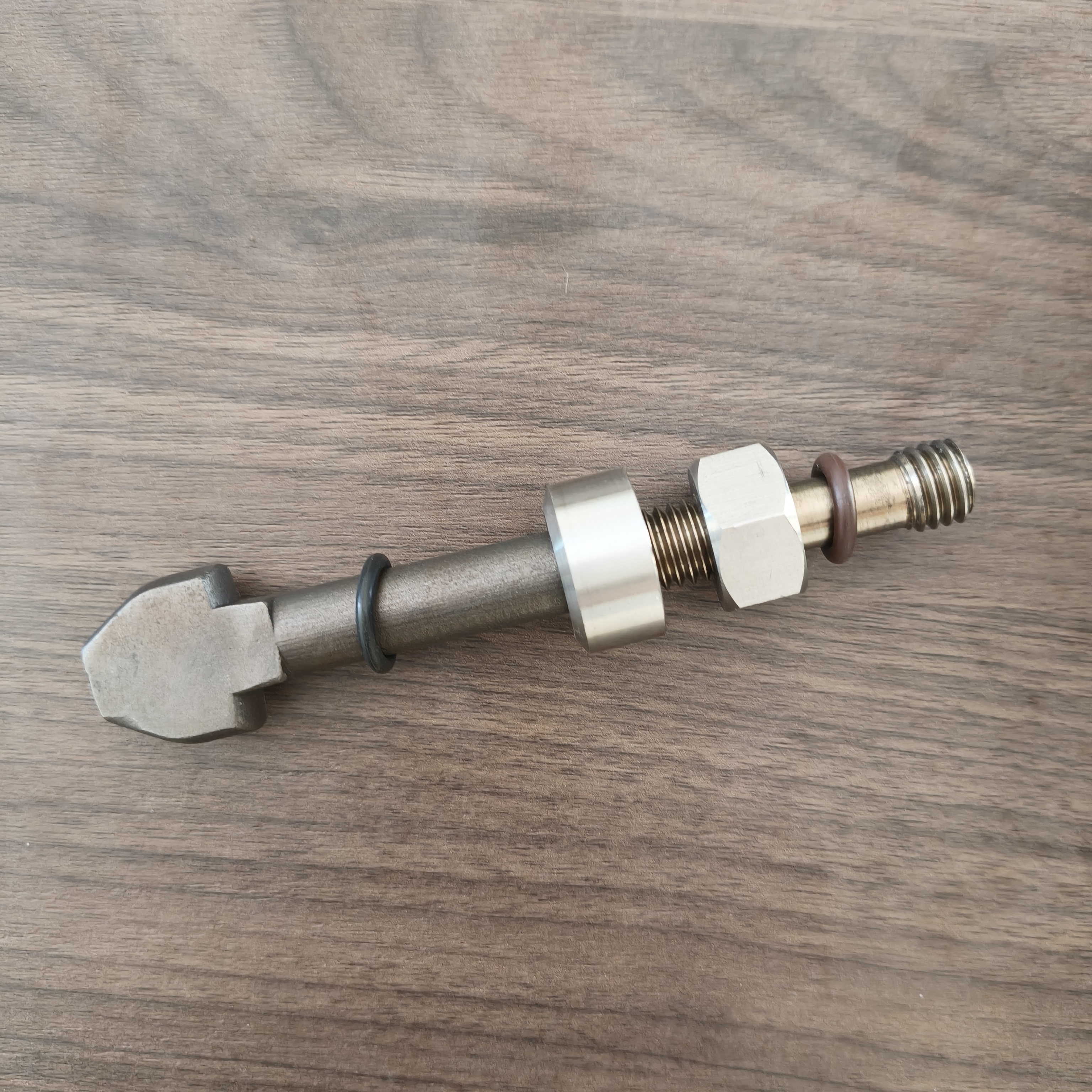 12048-00-S BOLT ASSY,SEALING-RAPID CHANGE W/SST NUT,Premium Oil,12048-00-S BOLT ASSY,SEALING-RAPID CHANGE W/SST NUT