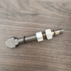 12048-00-S BOLT ASSY,SEALING-RAPID CHANGE W/SST NUT,Premium Oil,12048-00-S BOLT ASSY,SEALING-RAPID CHANGE W/SST NUT
