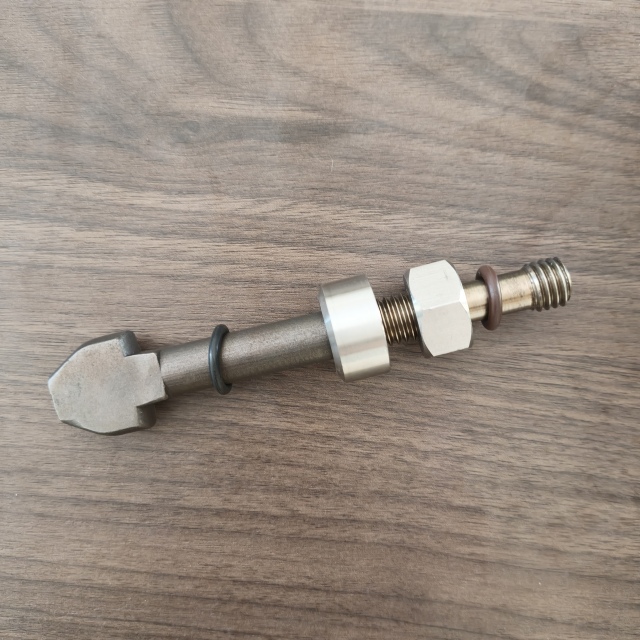 12048-00-S BOLT ASSY,SEALING-RAPID CHANGE W/SST NUT,Premium Oil,12048-00-S BOLT ASSY,SEALING-RAPID CHANGE W/SST NUT