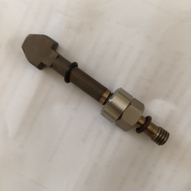 12048-00-S BOLT ASSY,SEALING-RAPID CHANGE W/SST NUT,Premium Oil,12048-00-S BOLT ASSY,SEALING-RAPID CHANGE W/SST NUT