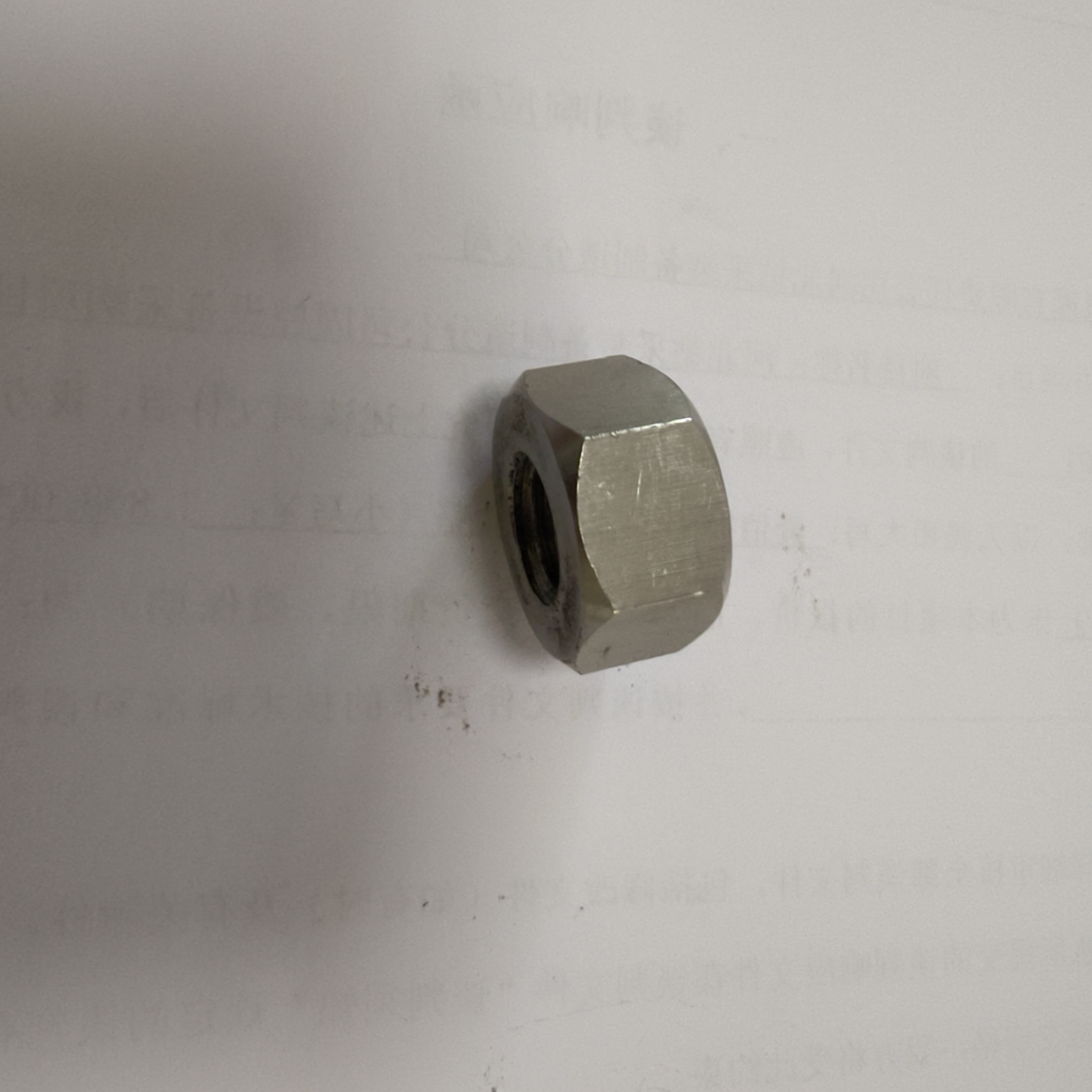 NHHS-50-13 nut   FLC2000 rapid change,Premium Oil,12049-00 extend washer  FLC2000 rapid change
