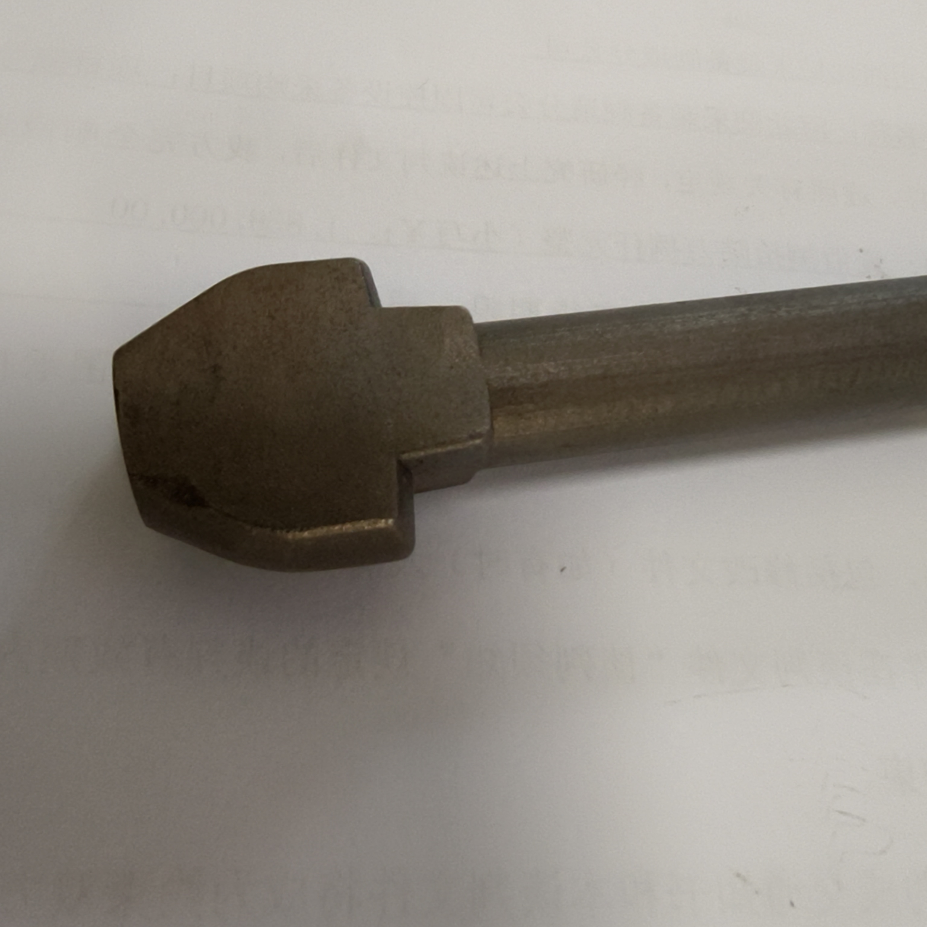 12015-01-001 BOLT,R-CHNG-FORGED 17-4PH SST FLC2000 rapid change,Premium Oil,12015-01-001 BOLT,R-CHNG-FORGED 17-4PH SST FLC2000 rapid change