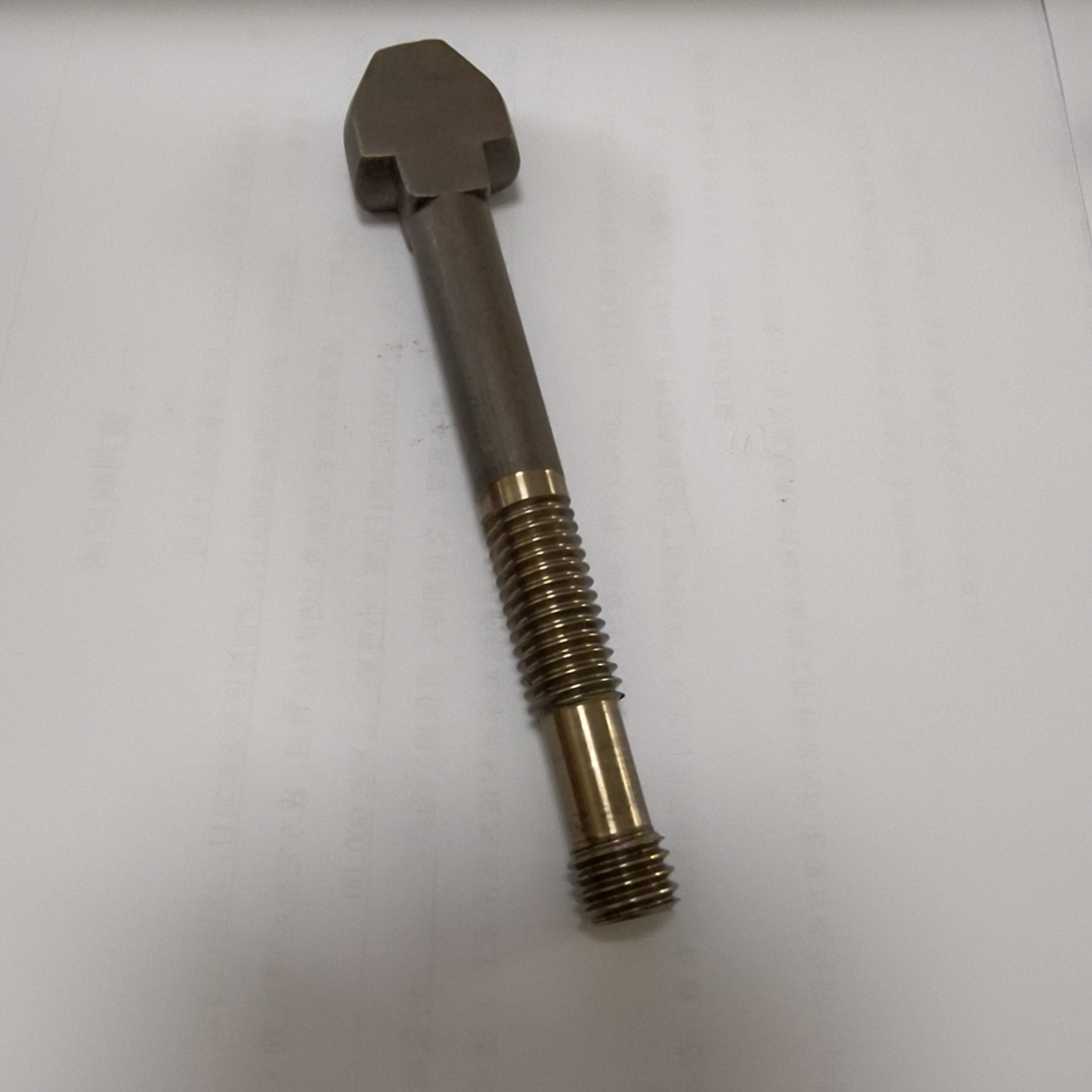 12015-01-001 BOLT,R-CHNG-FORGED 17-4PH SST FLC2000 rapid change,Premium Oil,12015-01-001 BOLT,R-CHNG-FORGED 17-4PH SST FLC2000 rapid change