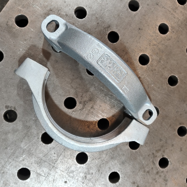 vic-8-75 8" victaulic coupling groove end,Premium Oil,vic-8-75 8" victaulic coupling groove end