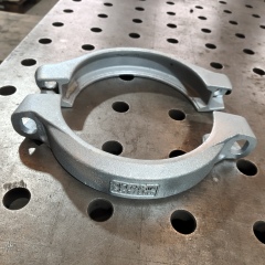 vic-8-75 8" victaulic coupling groove end,Premium Oil,vic-8-75 8" victaulic coupling groove end