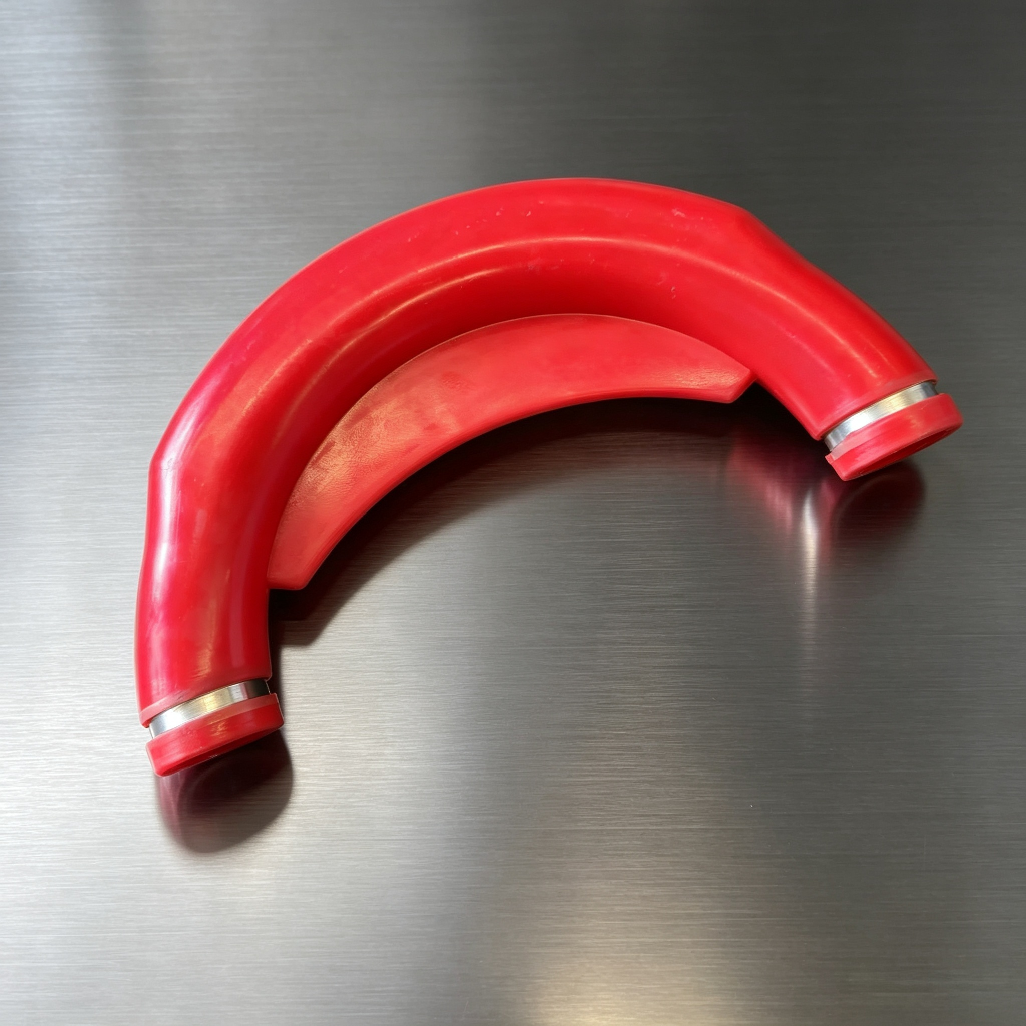 d-silter 180 degree urethane elbow 6431-00 replacement, PN:6431-00,Premium Oil,d-silter 180 degree urethane elbow 6431-00 replacement, PN:6431-00