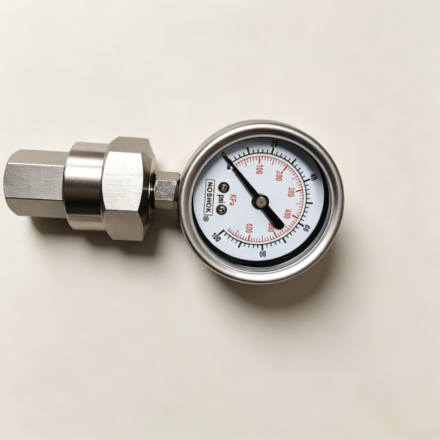0-100 psi positive pressure gauge PP-1429,Premium Oil,0-100 psi positive pressure gauge PP-1429