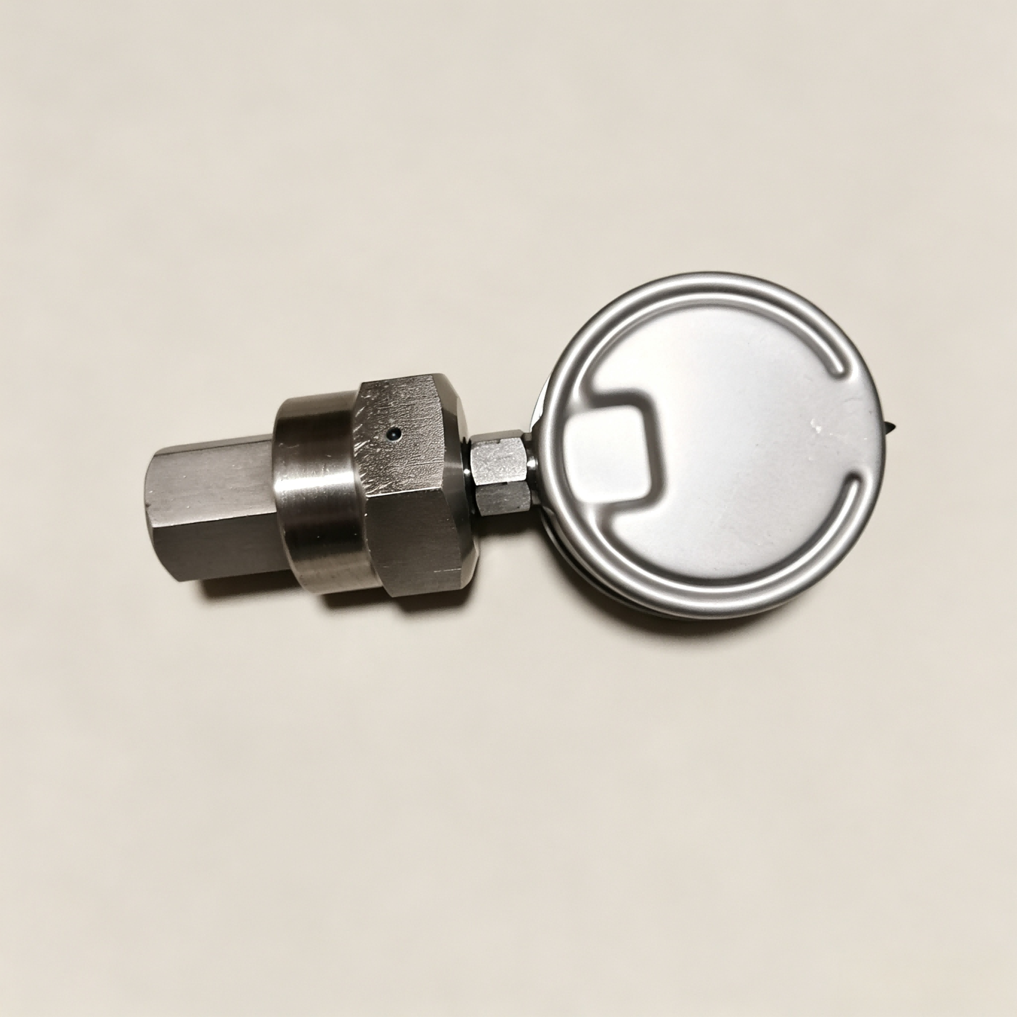 0-100 psi positive pressure gauge PP-1429,Premium Oil,0-100 psi positive pressure gauge PP-1429