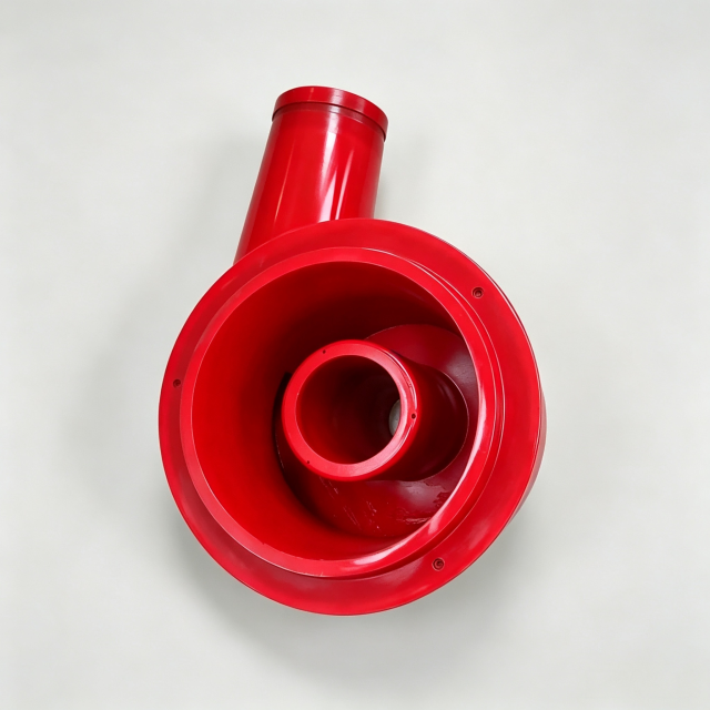 upper section 10" desander cone 6066-52,Premium Oil,6066-52