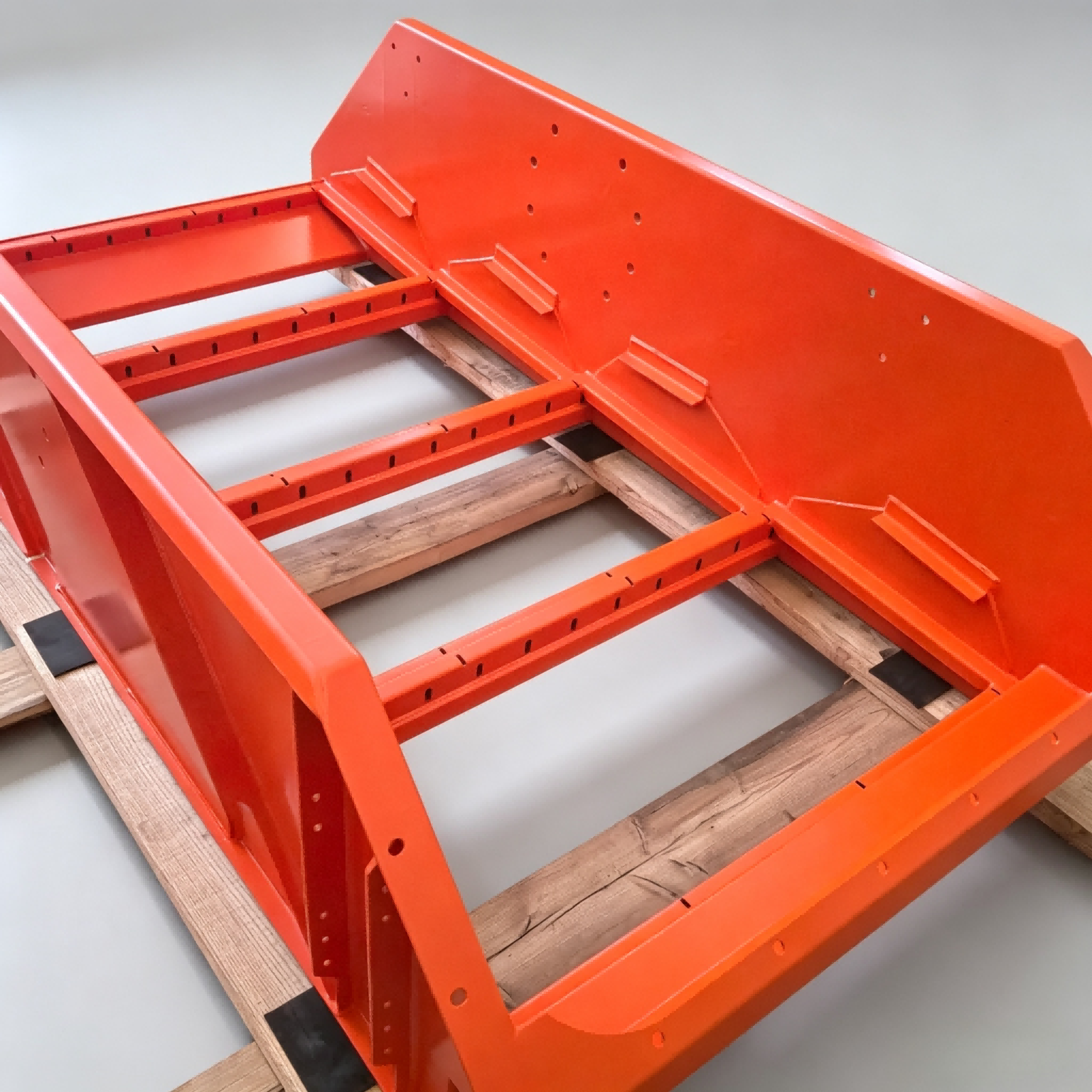 MONGOOSE PT replacement shaker frame/basket retrofit,Premium Oil,MONGOOSE PT replacement shaker frame/basket retrofit