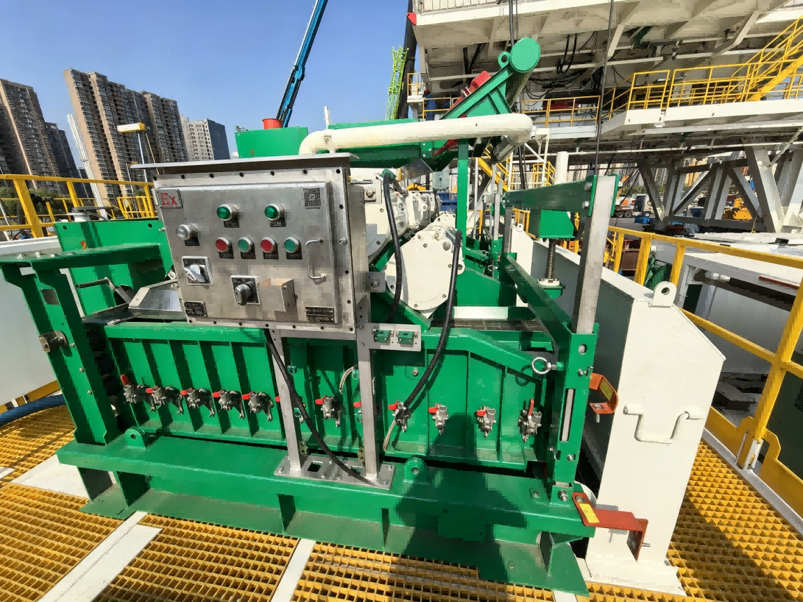 PRM  patent  726 dual deck shale  shaker,Premium Oil,PRM  patent  726 dual deck shale  shaker