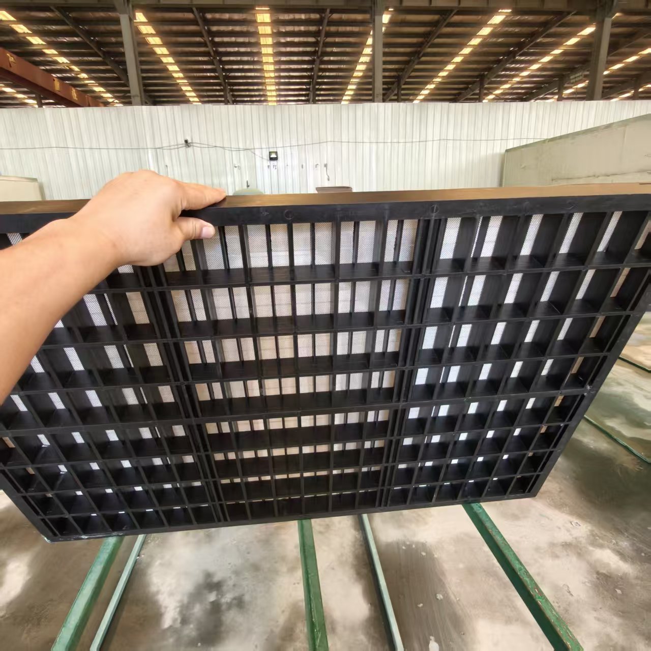 阿里圣母1050x700替代注塑框架平板筛网,Premium Oil,阿里圣母1050x700注塑框架平板筛网