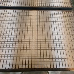 阿里圣母1050x700替代注塑框架平板筛网,Premium Oil,阿里圣母1050x700注塑框架平板筛网