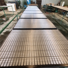 阿里圣母1050x700替代注塑框架平板筛网,Premium Oil,阿里圣母1050x700注塑框架平板筛网