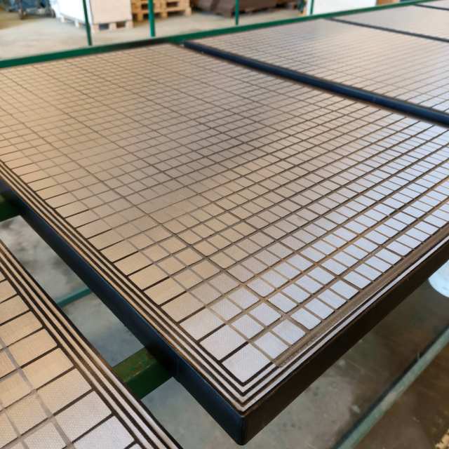 阿里圣母1050x700替代注塑框架平板筛网,Premium Oil,阿里圣母1050x700注塑框架平板筛网