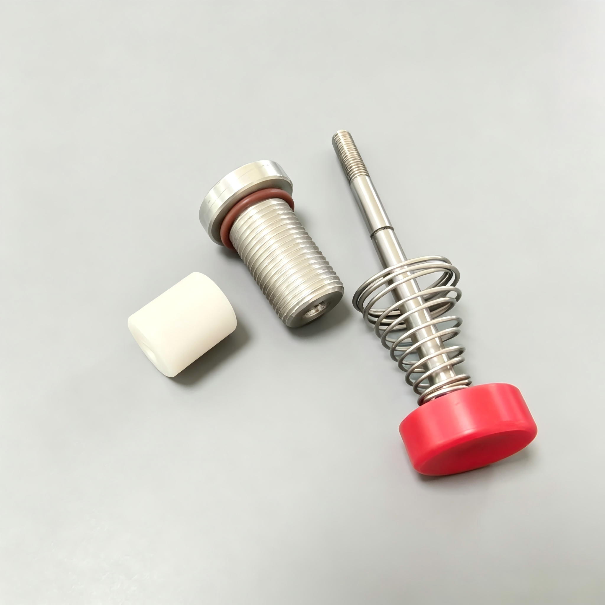 G0012838 push button red replacement,Premium Oil,G0012838 push button red replacement