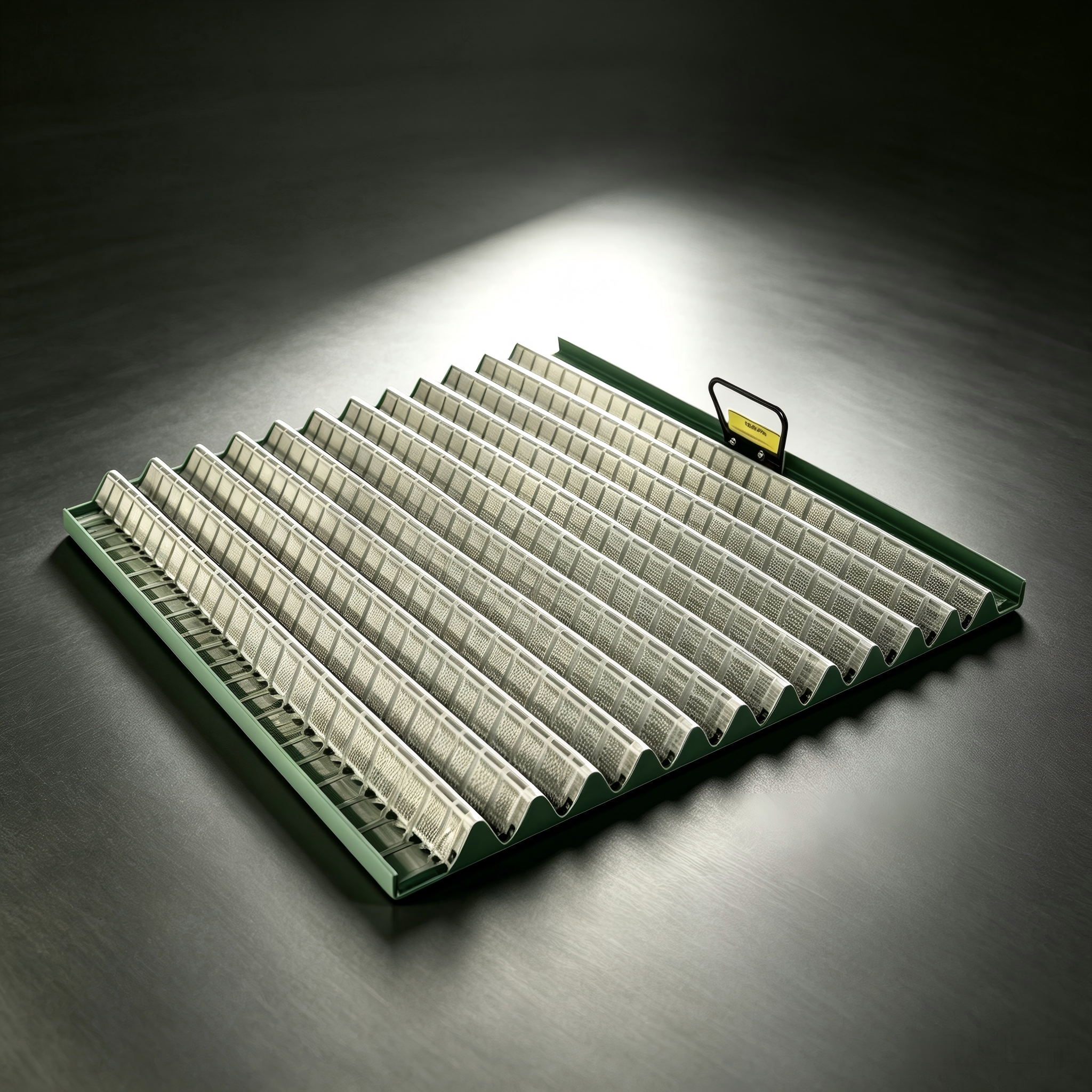 Size 627mmx708mm replacement Corrugated screens,Premium Oil,Size 627mmx708mm replacement Corrugated screens