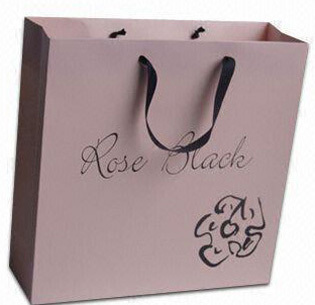 New-Design-High-End-Paper-Carrier-Bag