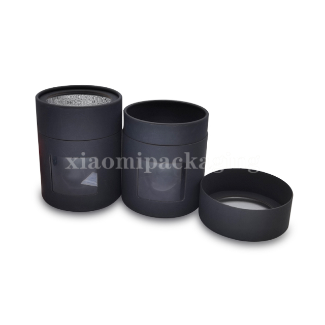 Custom Recyclable Biodegradable Deodorant Stick Packaging Tubes