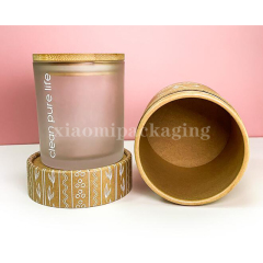 Custom Recyclable Biodegradable Deodorant Stick Packaging Tubes