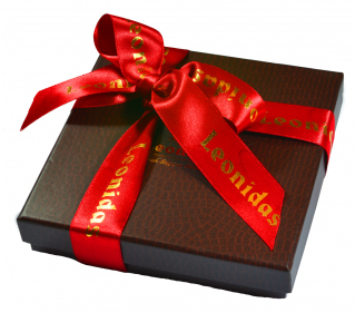 Environment Protection Boutique Cardboard Chocolate Gift Box