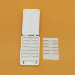 Personalized premium PP insert Custom Molded Box