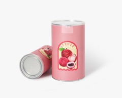 Custom Printing Biodegradable Food Tube Box Packaging