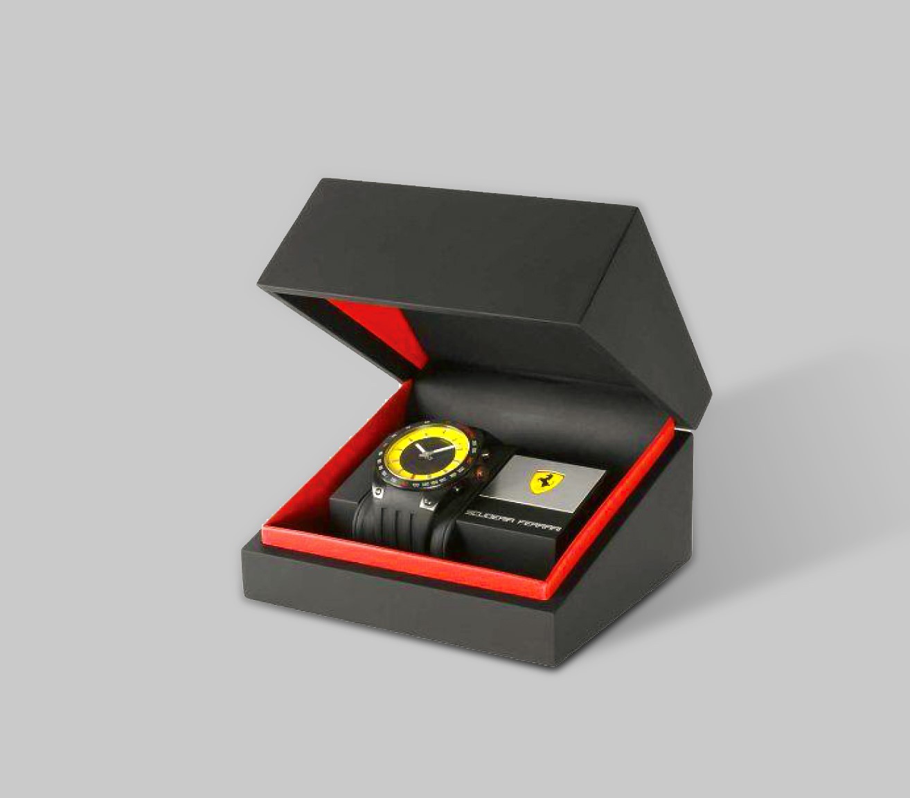 Luxury Storage Packaging Box Packing Watch Box Watch Custom Logo Watch Wrapping Gift Box
