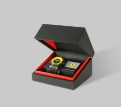Luxury Storage Packaging Box Packing Watch Box Watch Custom Logo Watch Wrapping Gift Box