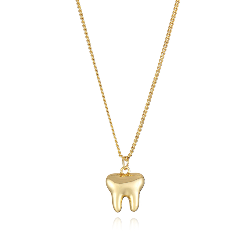 Teeth Necklace