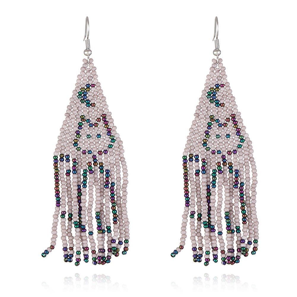Fancy Cat earring