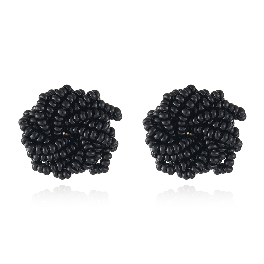 Beads Stud Earring