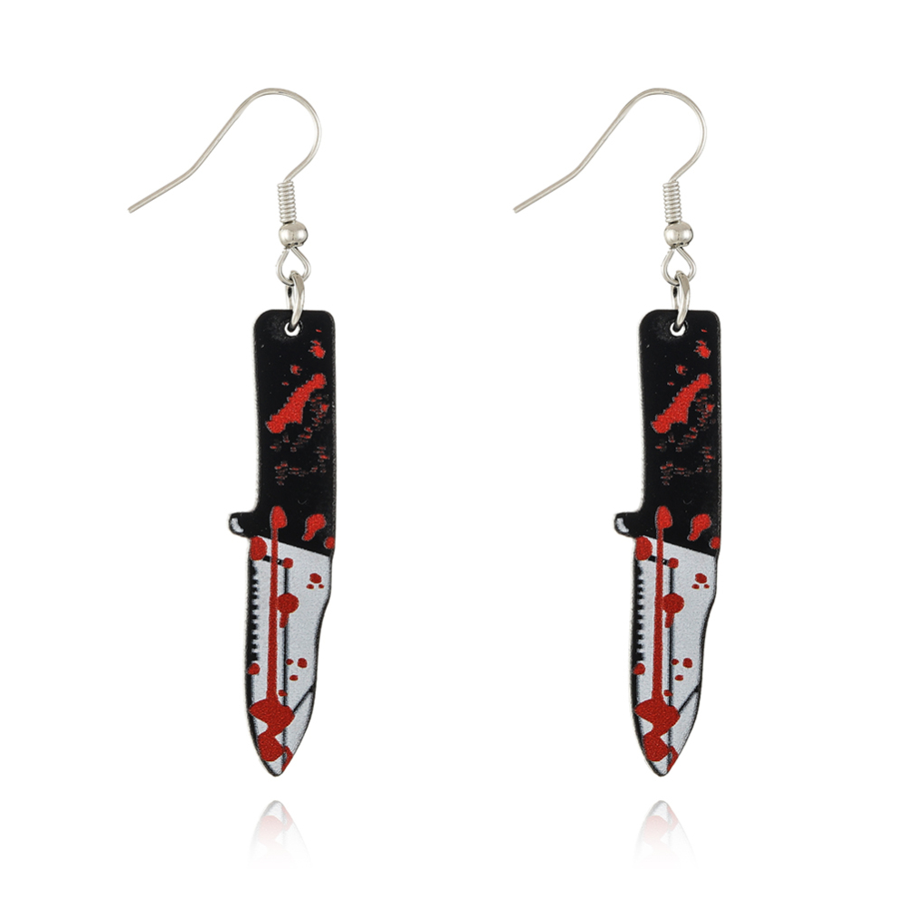 Halloween Day holiday Earring