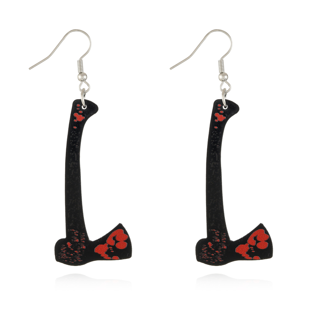 Halloween Day holiday Earring