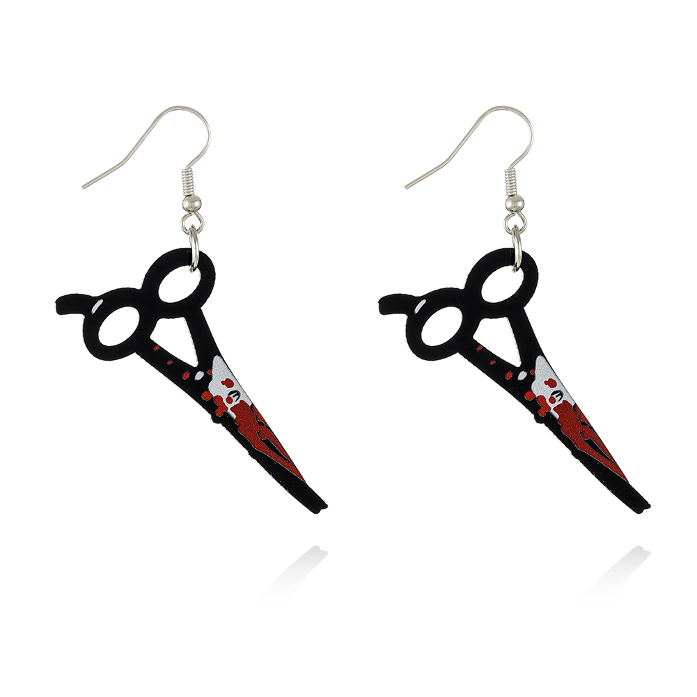 Halloween Day holiday Earring