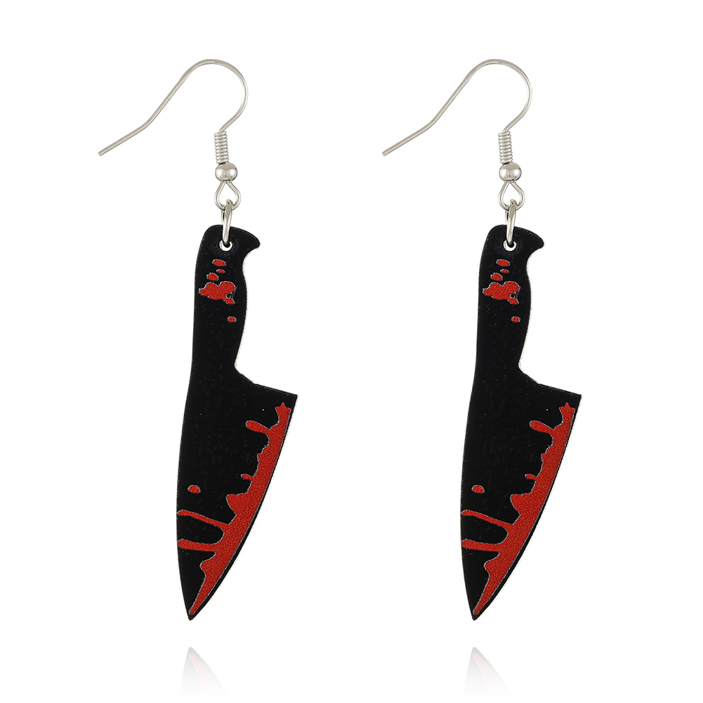 Halloween Day holiday Earring