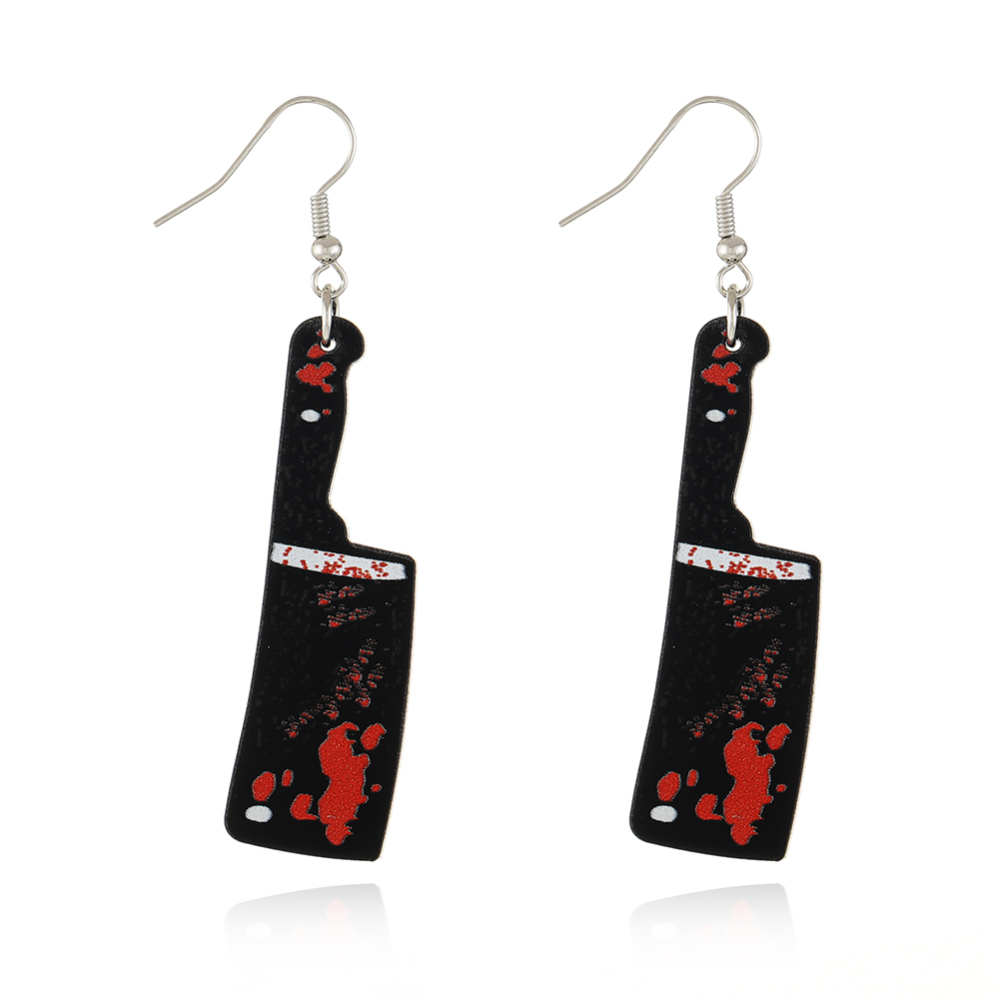Halloween Day holiday Earring