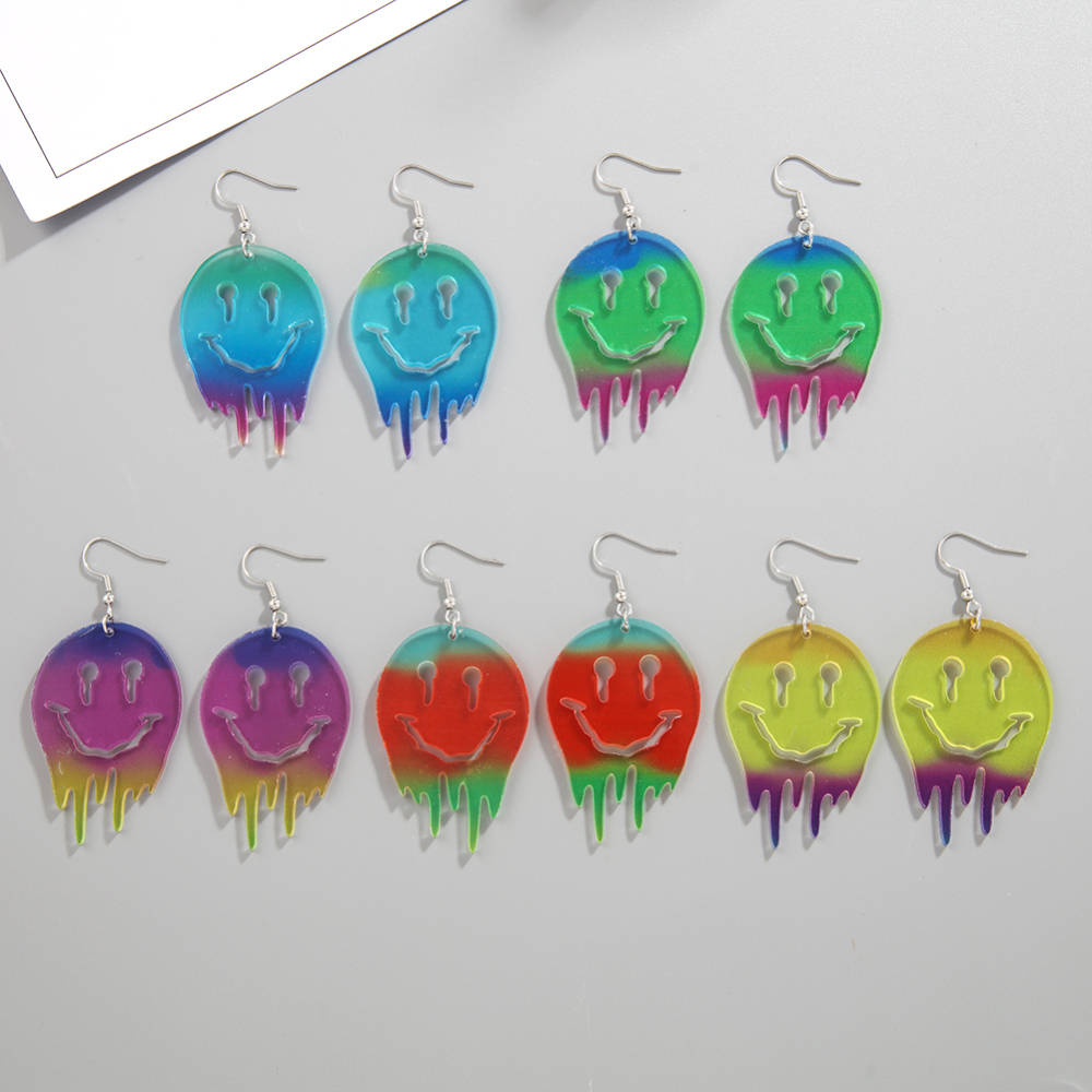 Halloween Skull earring