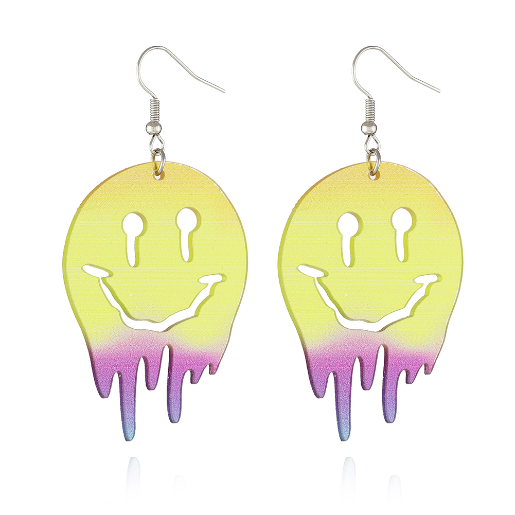 Halloween Skull earring