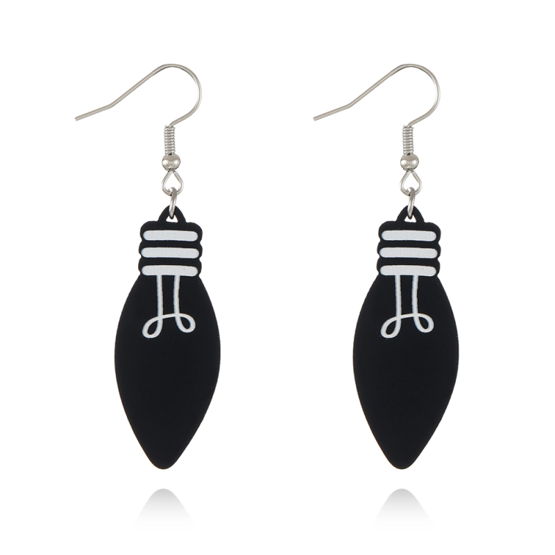 Funny Bulb earring