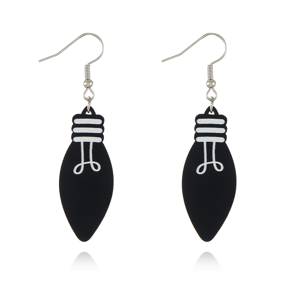 Funny Bulb earring
