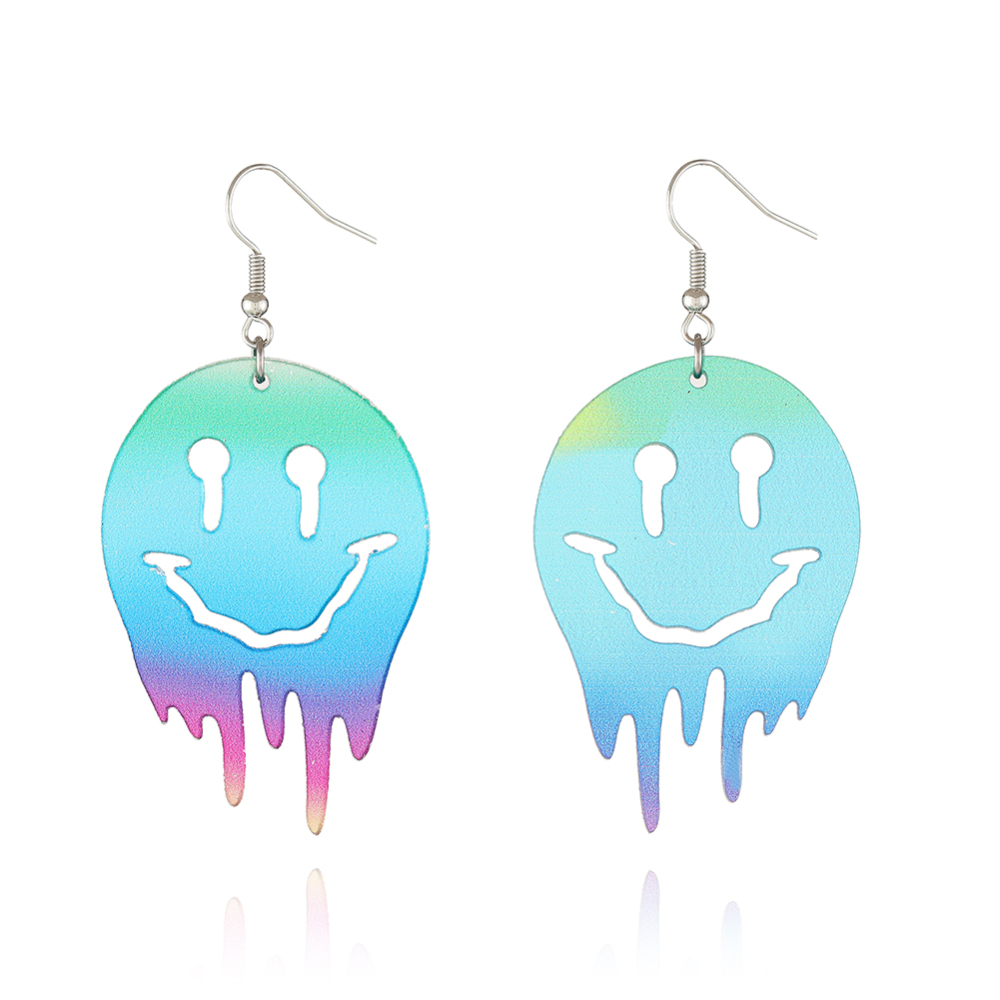 Halloween Skull earring