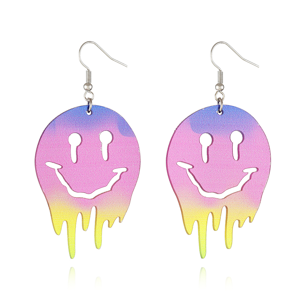 Halloween Skull earring
