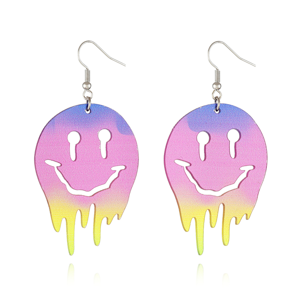 Halloween Skull earring