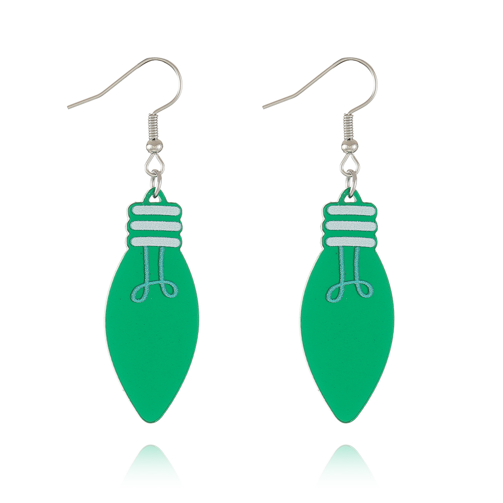 Funny Bulb earring